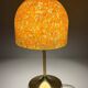 Mushroom lamp/table lamp by Peil & Putzler, Germany, 1970s.