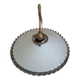 Opaline suspension