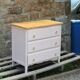Commode 3 tiroirs entièrement rénovée