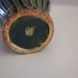 Hand-painted vase