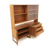 "Double" teak Scandinavian chest of drawers, Möbel-IKEA, Sweden, 1960