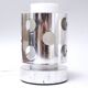 Chrome lamp Marina Malabotti 1970s