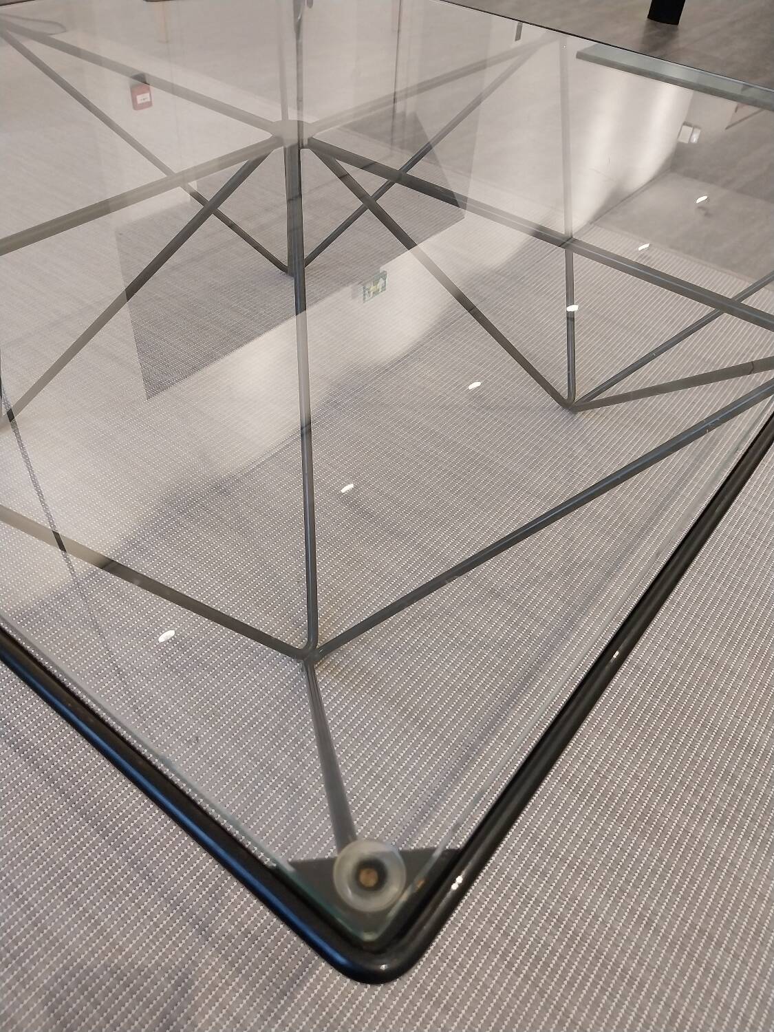 Alanda design style coffee table