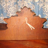 Fronton leaves