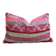 Beautiful vintage Berber Kilim pillow from Morocco