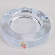 Vintage Ashtray by Torben Jørgensen for Holmegaard, 1980s