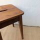 Farm stool in ash – 1930s