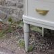 Antique art deco chest of drawers
