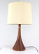 Lampe de table en bois Domus XL
