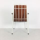 Swiss mid-century garden chair, 1970s