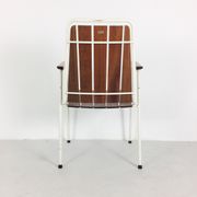 Swiss mid-century garden chair, 1970s