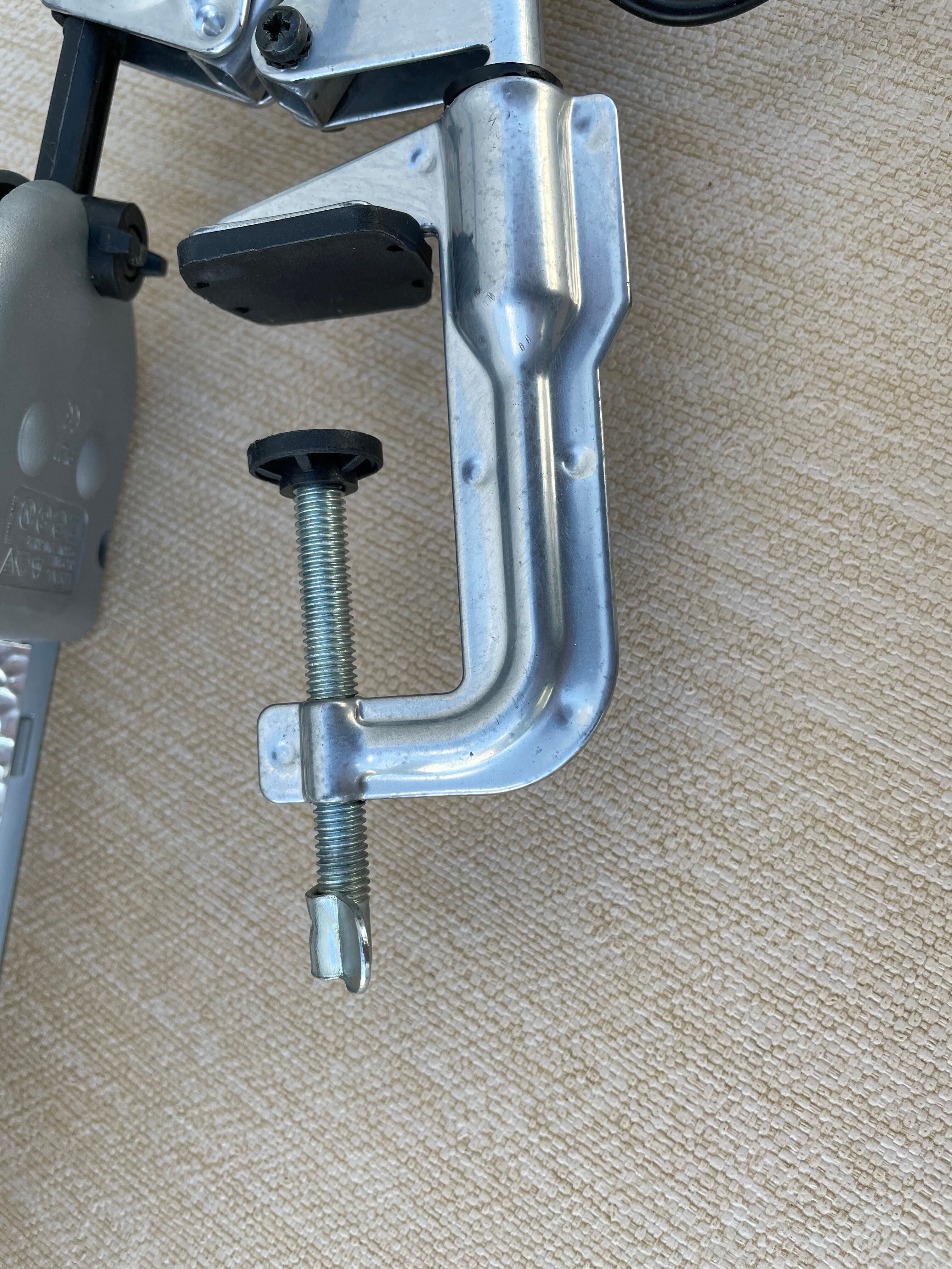 Lamp architect Lival 1980s