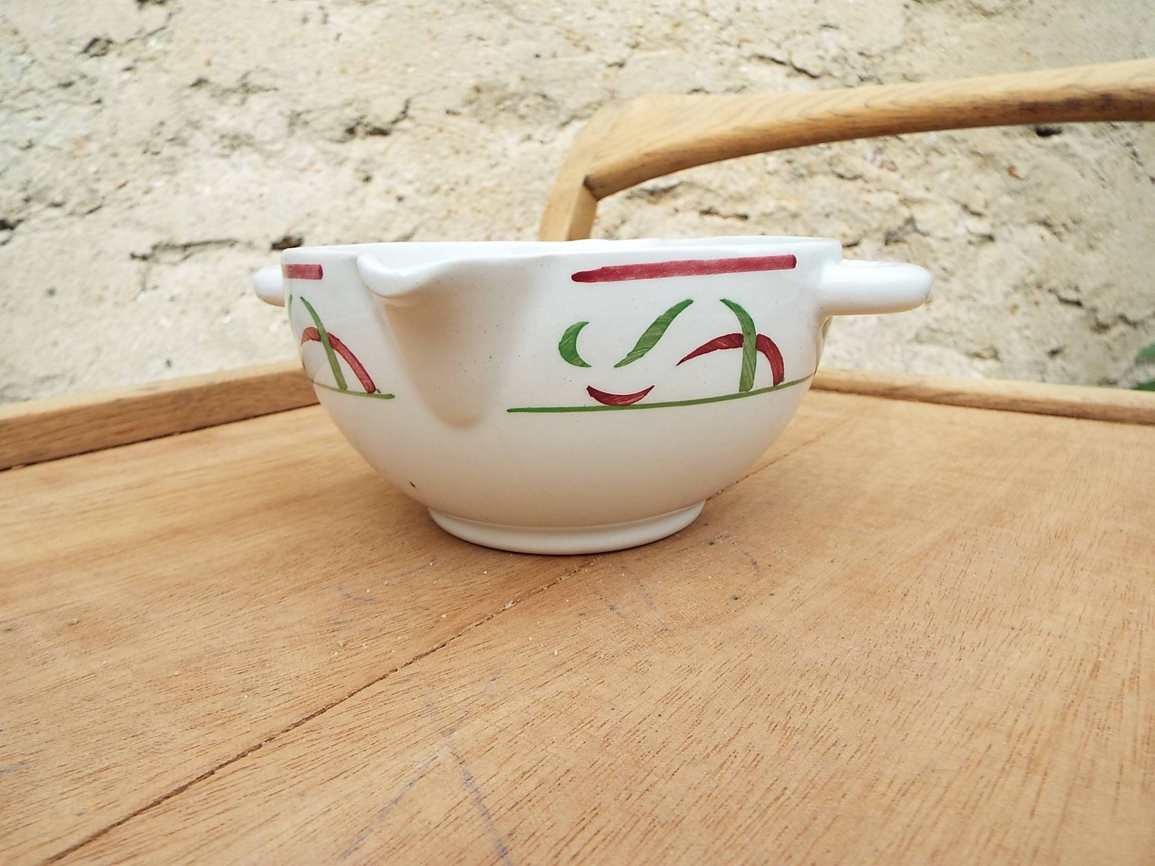 Sauce bowl KG Lunéville
