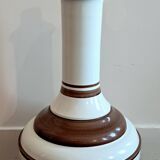 Floor lamp base, 70s in painted metal