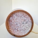 Ceramic lamp Fratelli Fanciullacci 1960