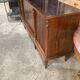 Enfilade style empire en noyer