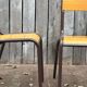Vintage Mullca 510 stacking chair – French design
