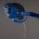 Arteluce Zoom 50 Desk Lamp by King and Miranda, 1980s
