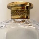 Crystal whiskey decanter