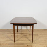 Mid-century teak extendable dining table, United Kingdom, 1960s