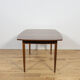 Mid-century teak extendable dining table, United Kingdom, 1960s