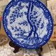 Vintage plate from Japan