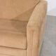 Pair of glass Valeria and Alfredo Bonetti d120 for Tecno chairs