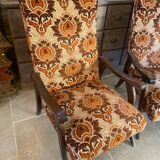 Pair of 50s armchairs