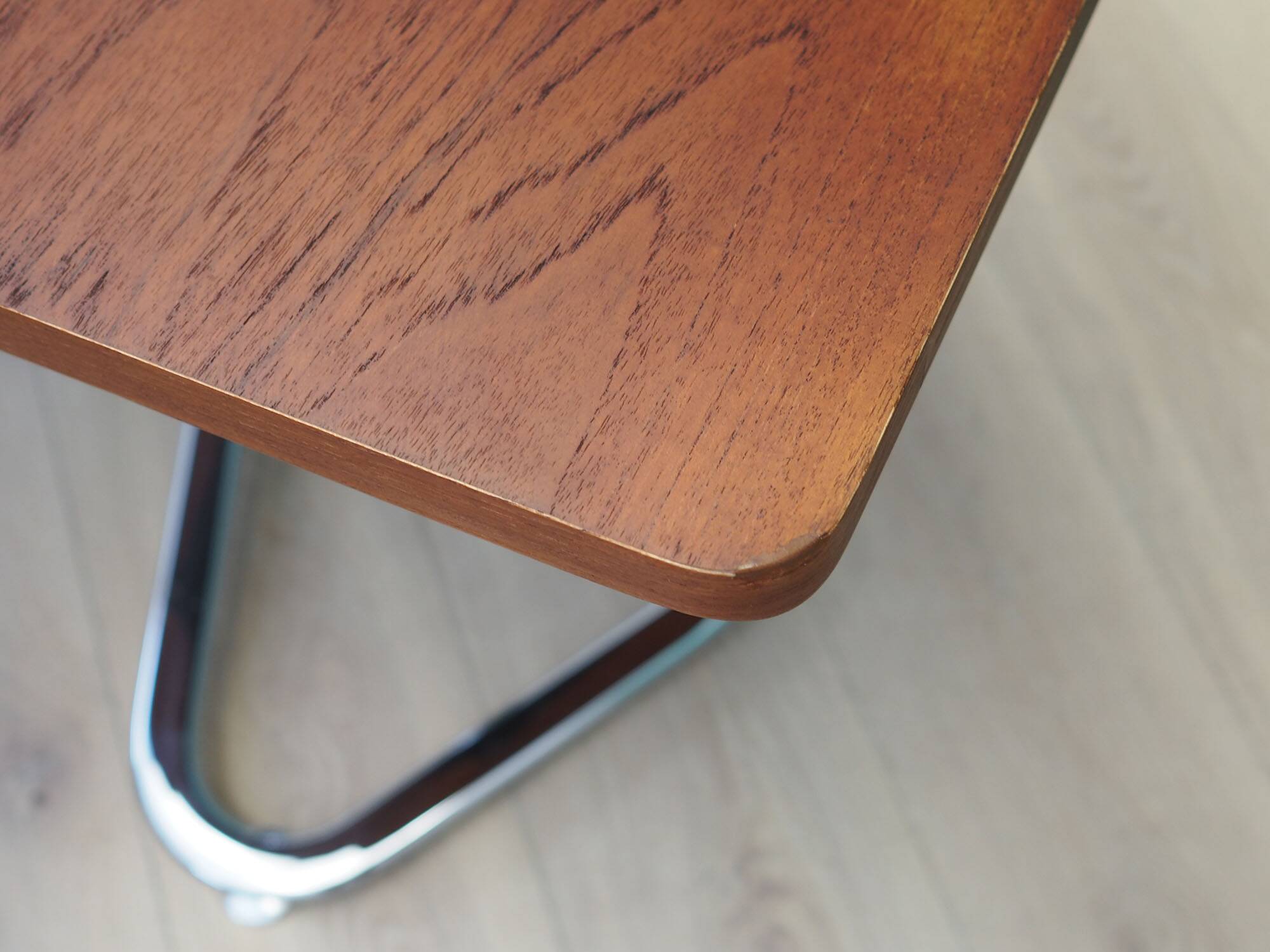 Teak coffee table, Danish design, 1970s, production: Denmark