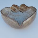 Vintage Owl ceramic pocket