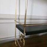 Vintage wall shelf
