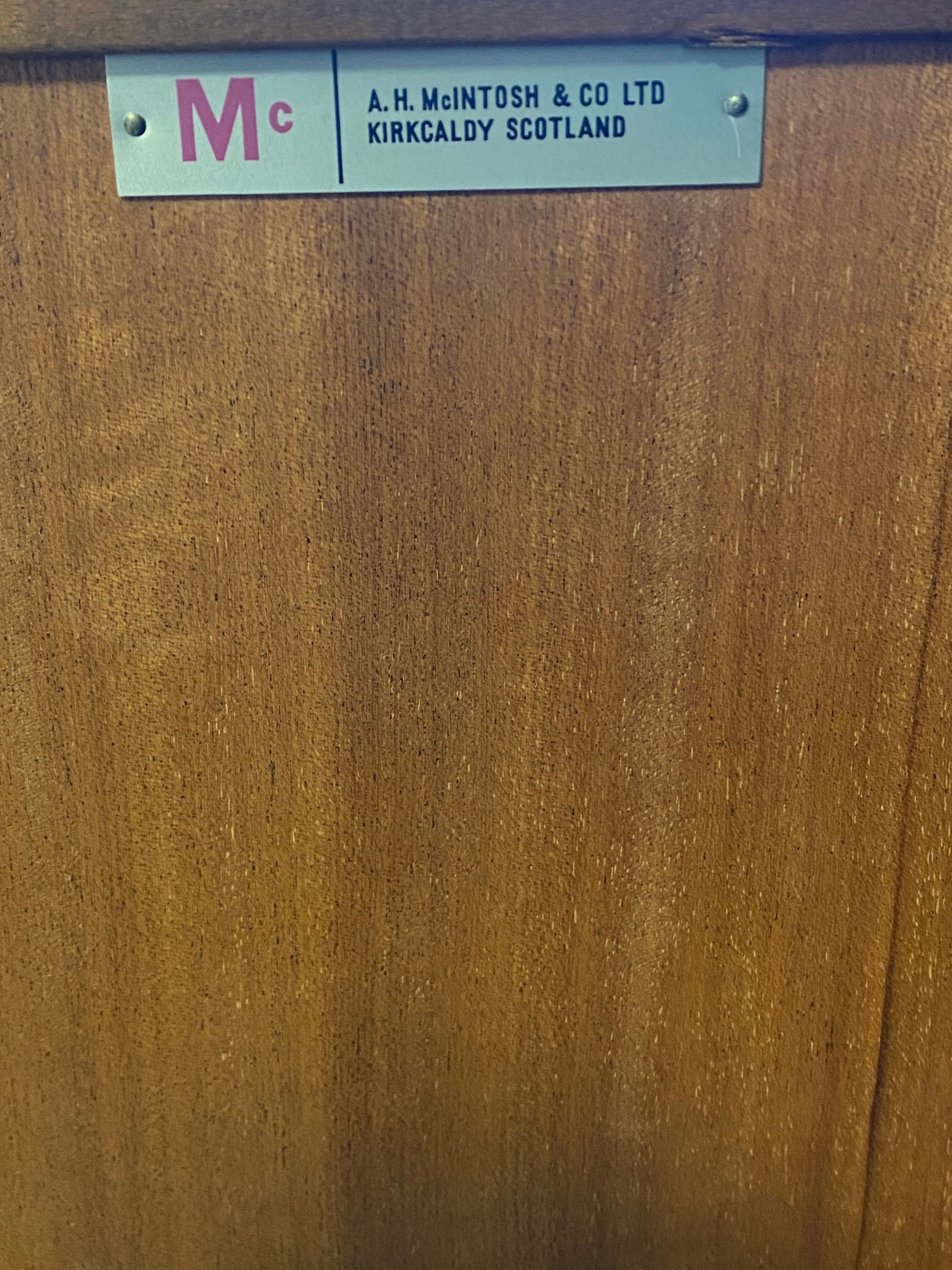 Sideboard by Ah Mcintosh of Scotland