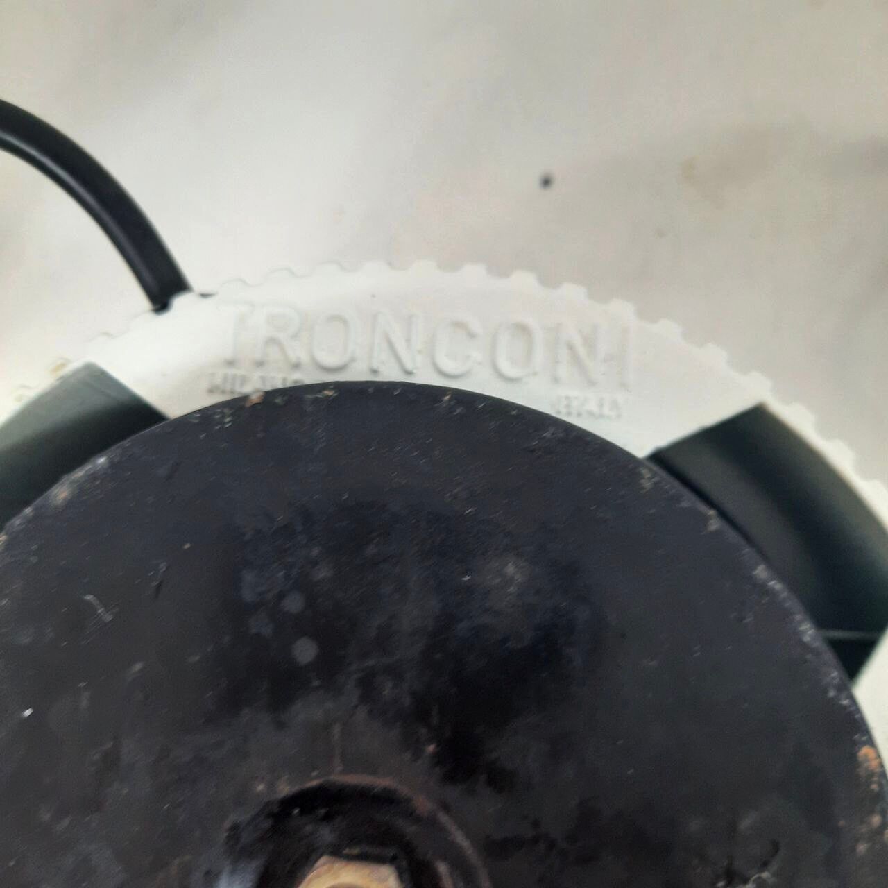 Pair table lamps, vintage model Bulbone Tronconi