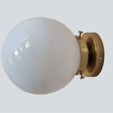 Pair of wall sconces