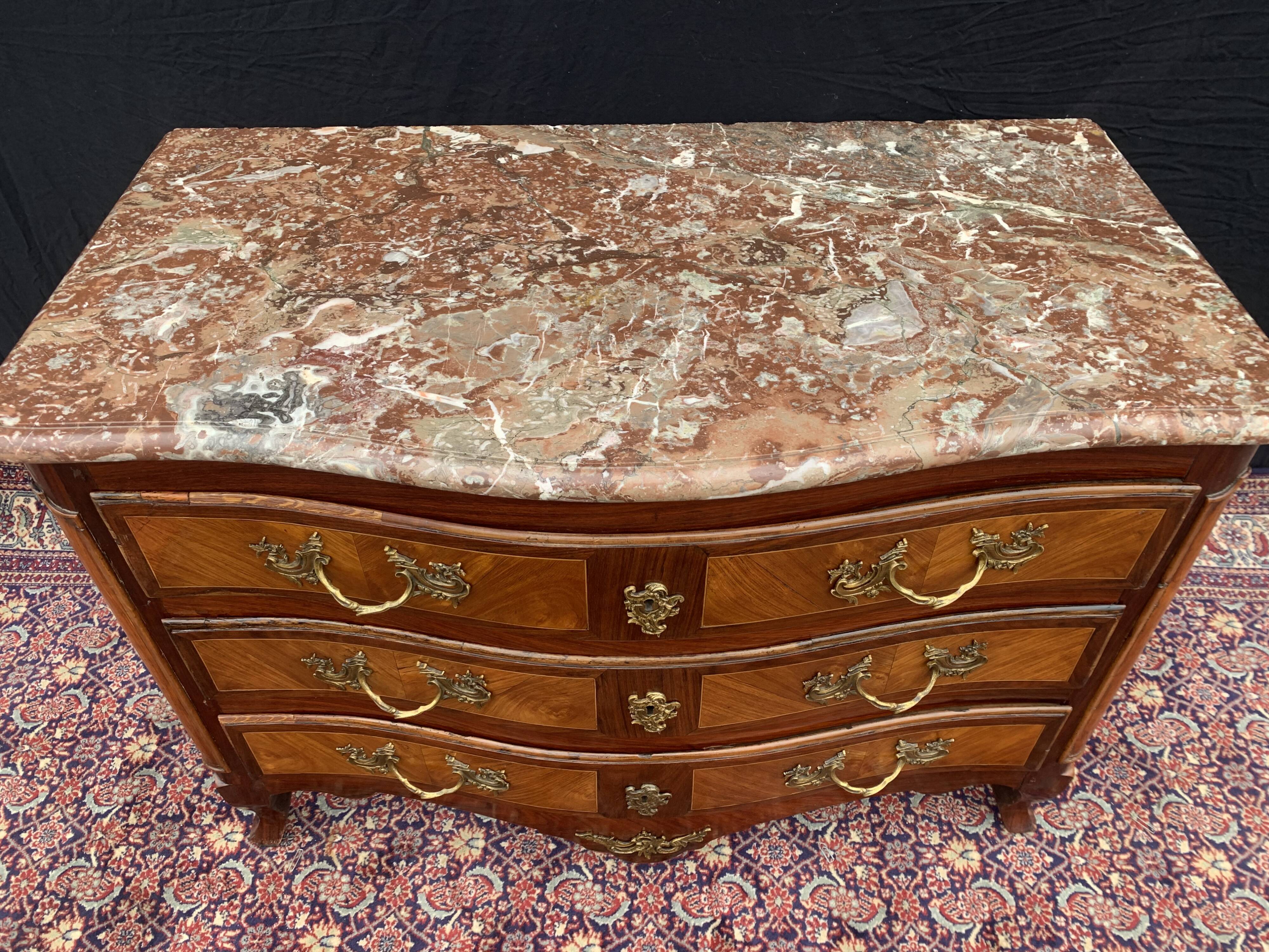 Regency Period Marquetry