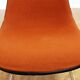 Original chair Eames DSX Herman Miller Vitra edition of the 70s.
