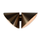 Applique avec double conus de Raak Pays-Bas