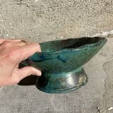 Empty sandstone pocket