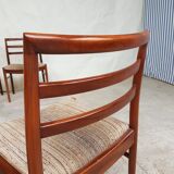 Lot de 4 chaises à manger de beithcraft