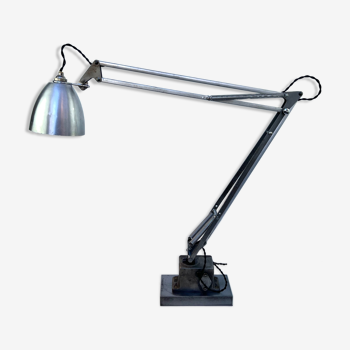 Lampe de terry herbert anglepoise 2 bras