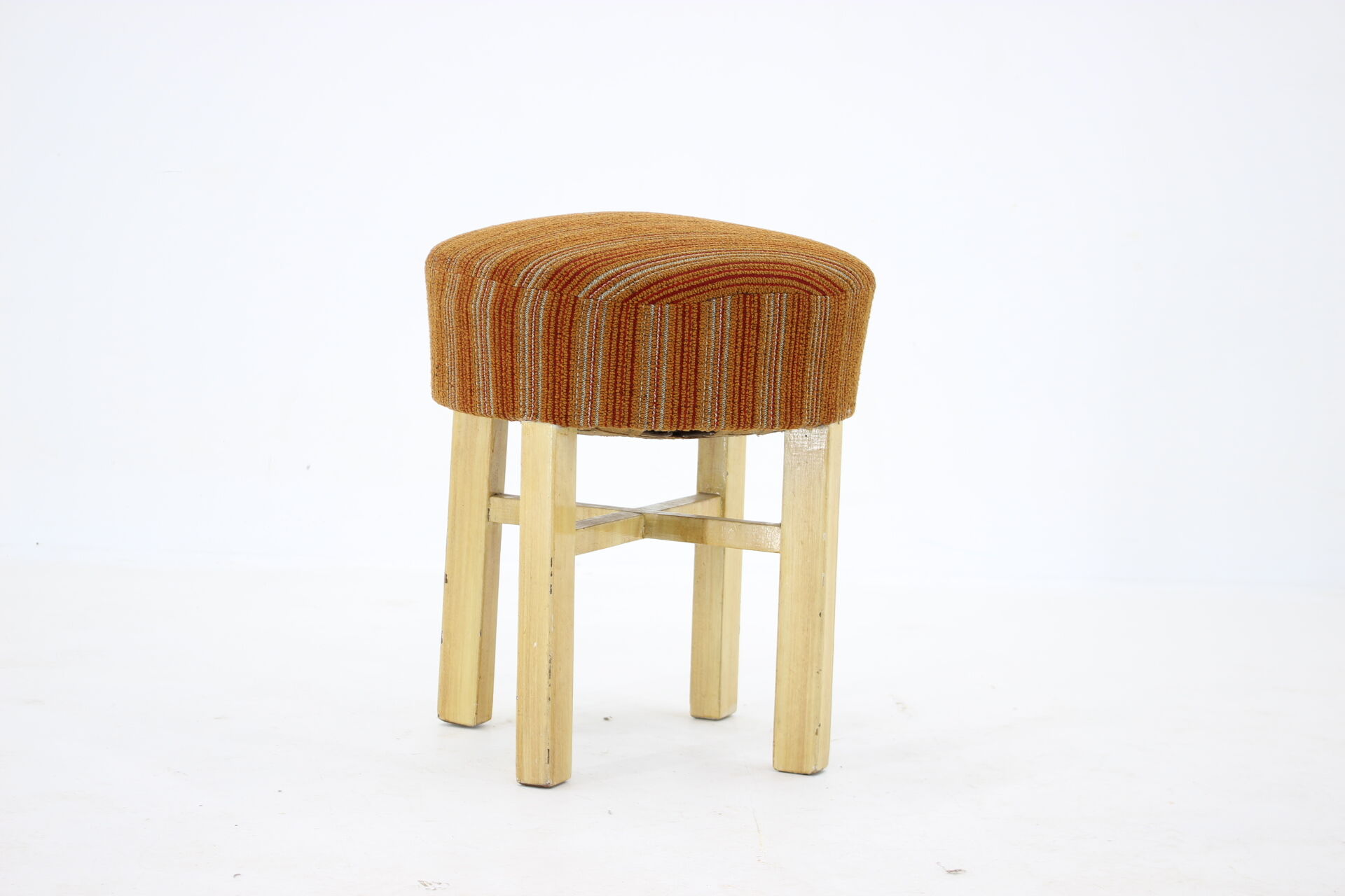 1960s stool /tabouret, czechoslovakia