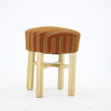 1960s stool /tabouret, czechoslovakia
