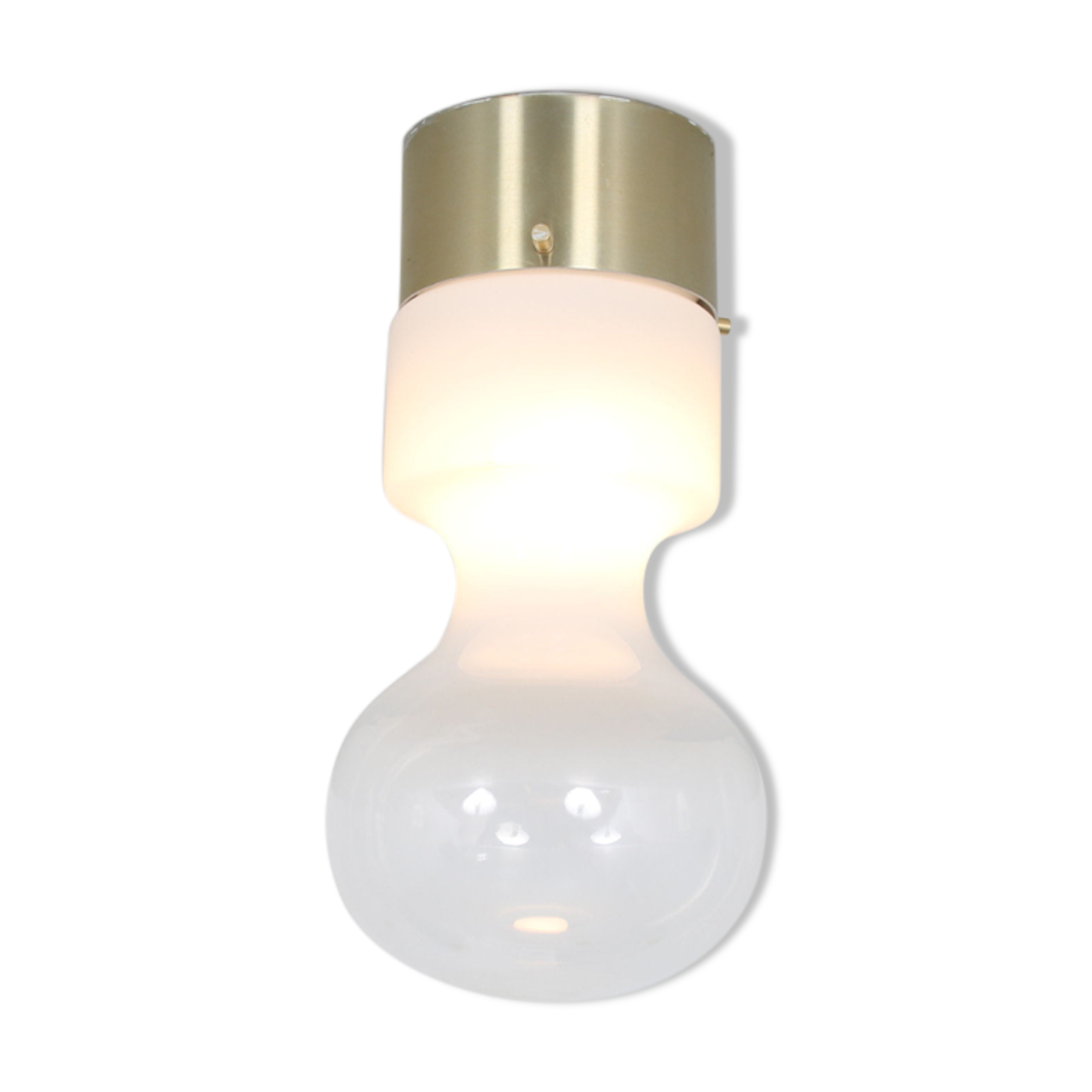 1960s “Dewdrop” lamp by Raak, Netherlands