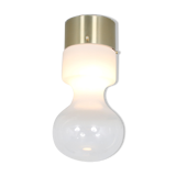 1960s “Dewdrop” lamp by Raak, Netherlands