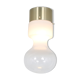 1960s “Dewdrop” lamp by Raak, Netherlands