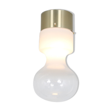 1960s “Dewdrop” lamp by Raak, Netherlands