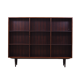 Rosewood bookcase, Danish design, 1960s, manufactured by Duba Møbelindustri