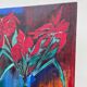 Expressionist Flower Bouquet