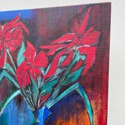 Expressionist Flower Bouquet