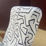 Vintage "Miro" armchair